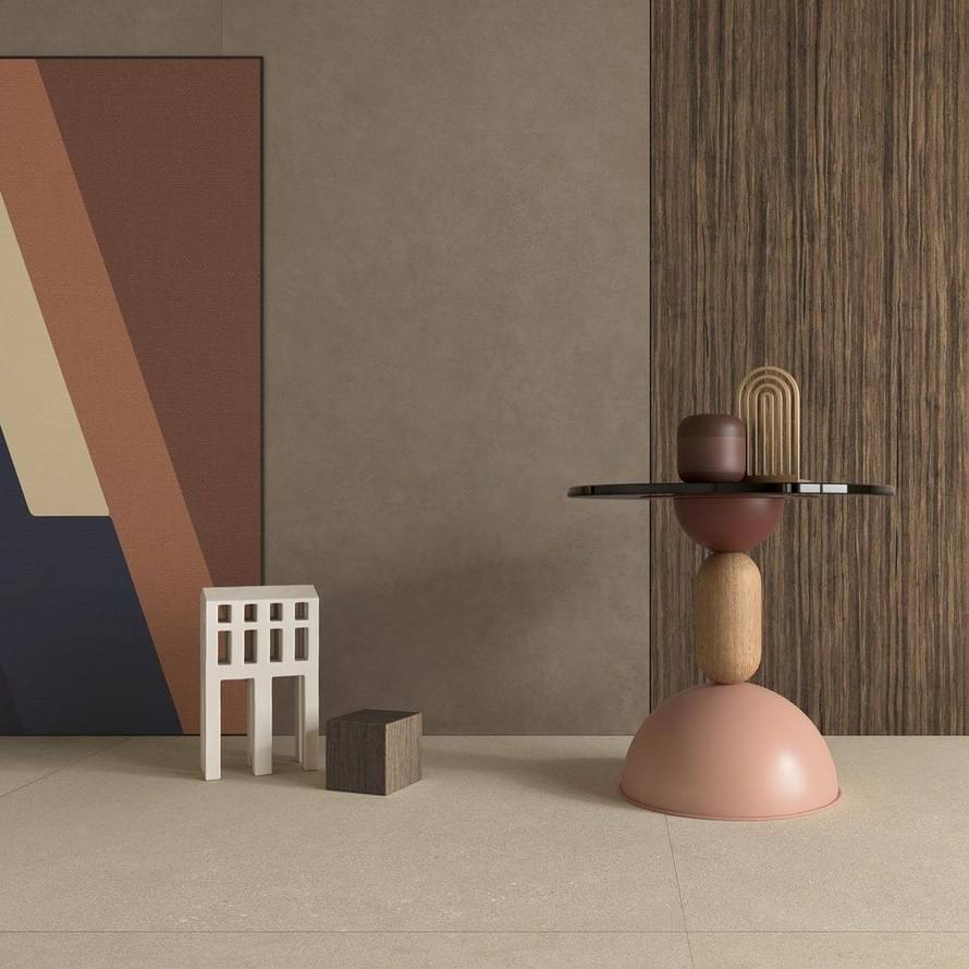 керамогранит фабрики Lea Ceramiche коллекция Intense