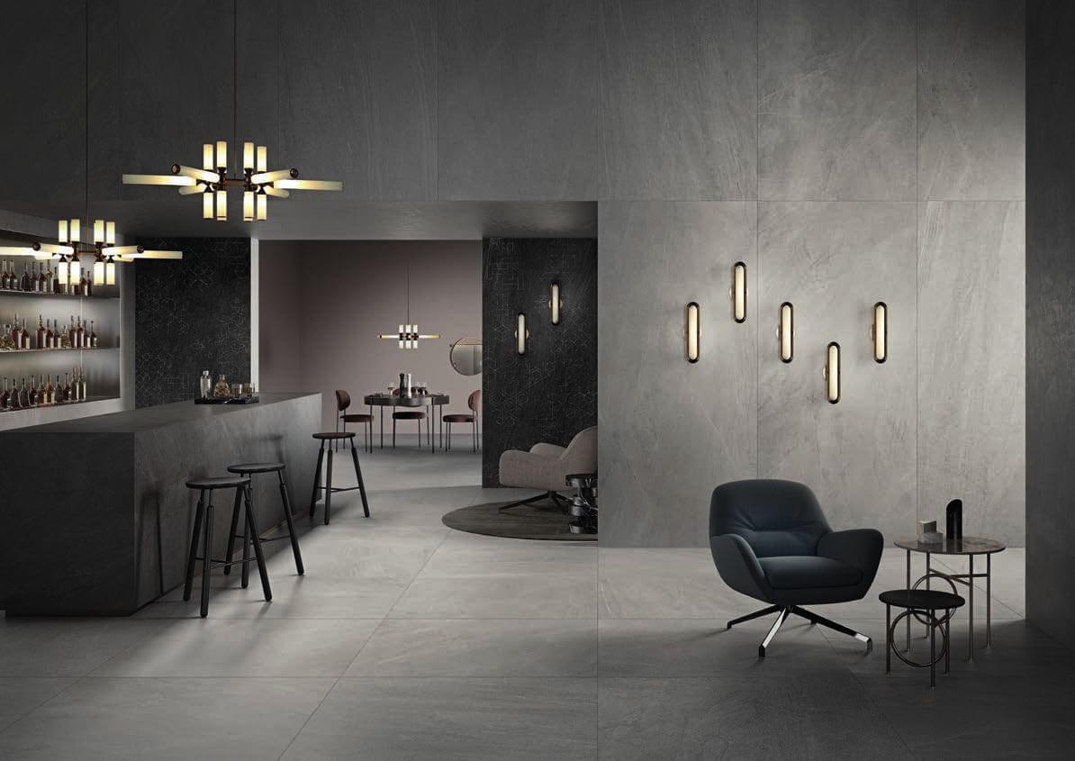 керамогранит фабрики Lea Ceramiche коллекция Nextone