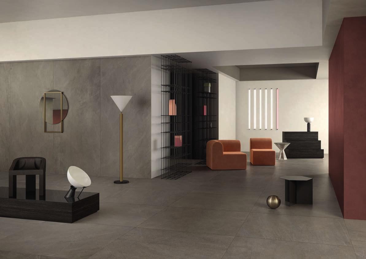 керамогранит фабрики Lea Ceramiche коллекция Nextone