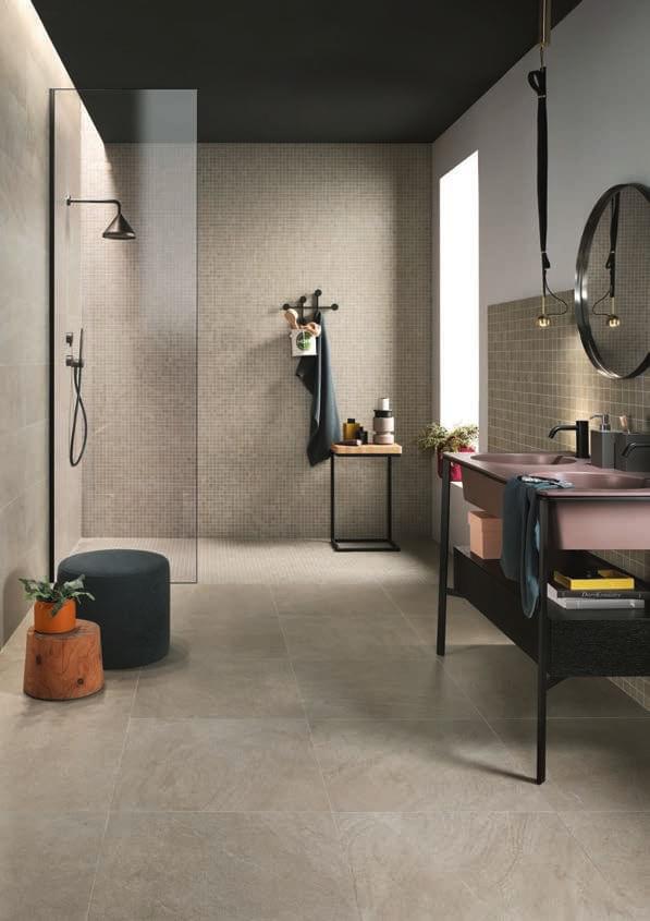 керамогранит фабрики Lea Ceramiche коллекция Nextone