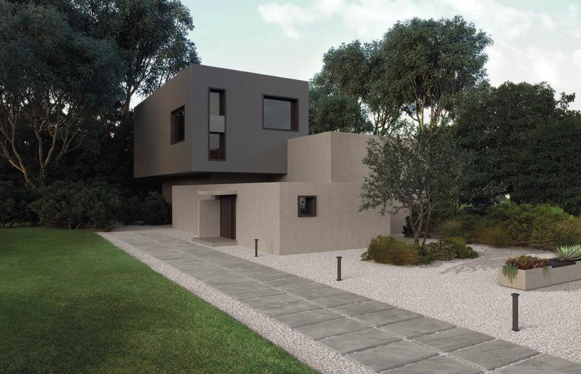 керамогранит фабрики Lea Ceramiche коллекция Nextone