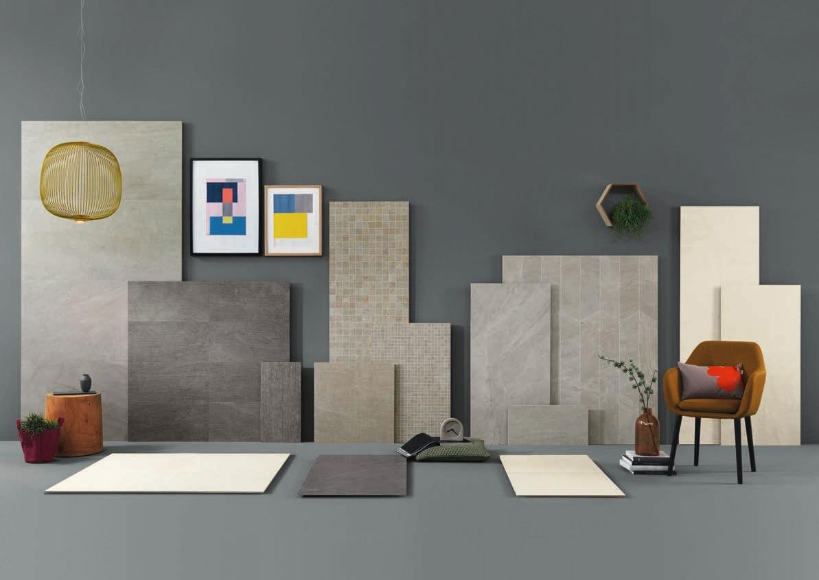 керамогранит фабрики Lea Ceramiche коллекция Nextone