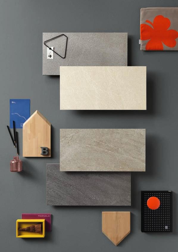 керамогранит фабрики Lea Ceramiche коллекция Nextone