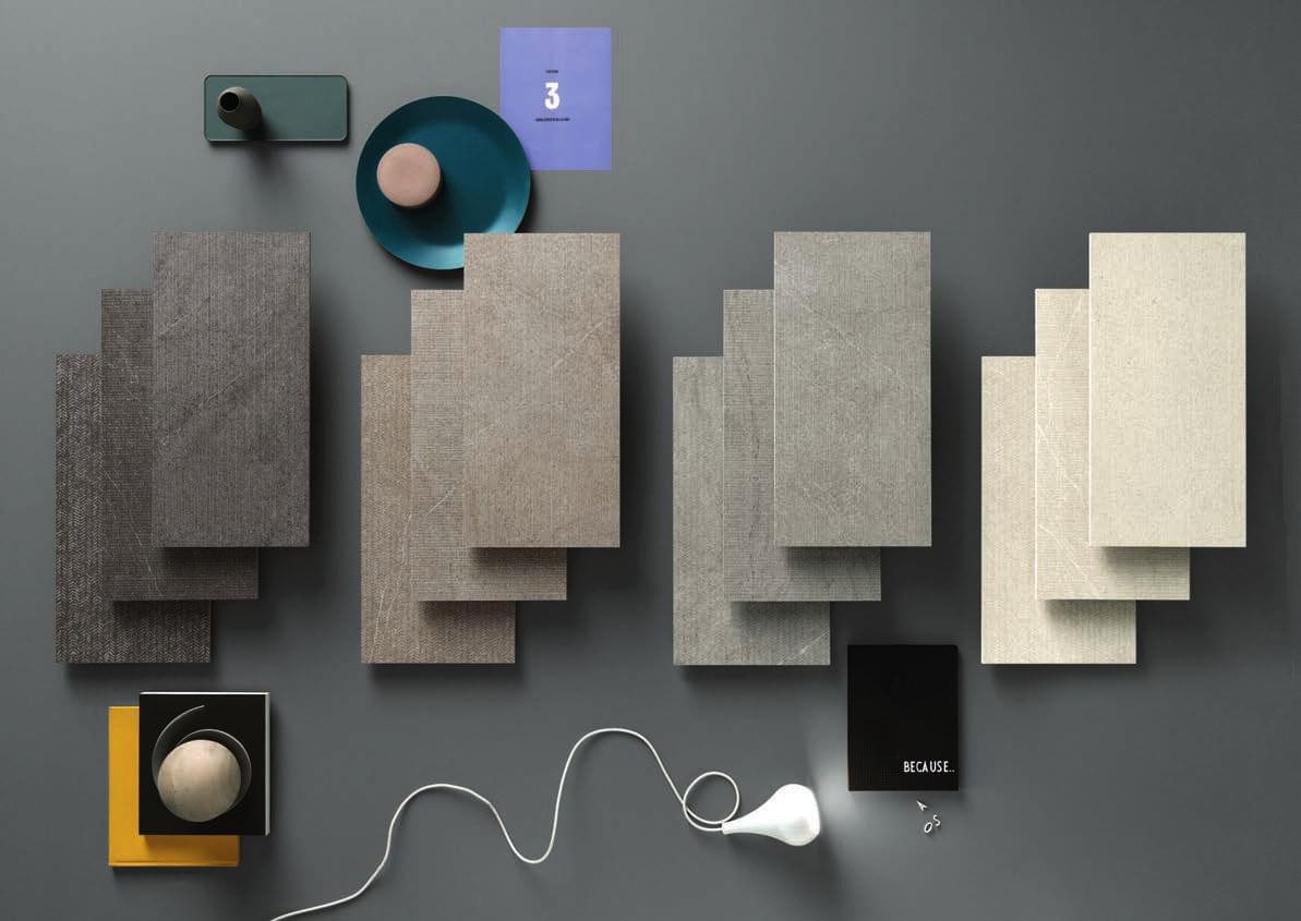 керамогранит фабрики Lea Ceramiche коллекция Nextone