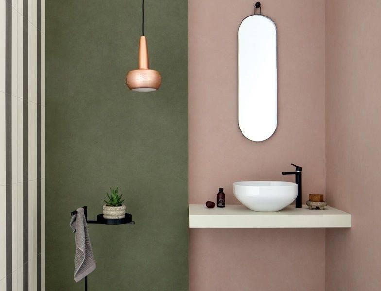 керамогранит фабрики Lea Ceramiche коллекция Pigmenti