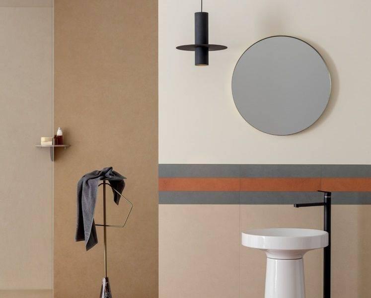 керамогранит фабрики Lea Ceramiche коллекция Pigmenti