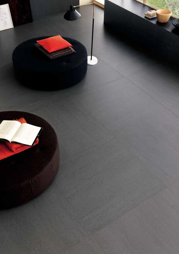 керамогранит фабрики Lea Ceramiche коллекция Slimtech Basaltina Stone Project