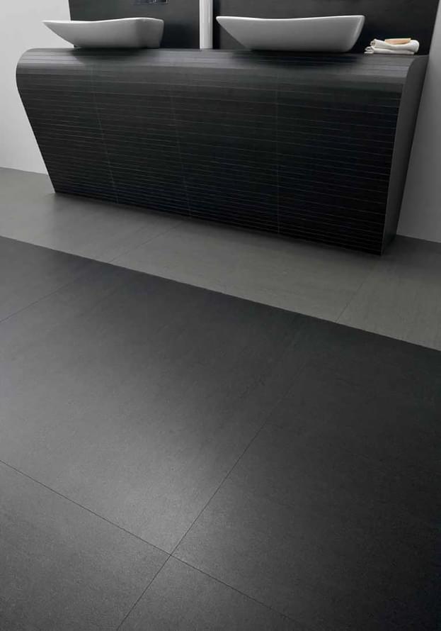 керамогранит фабрики Lea Ceramiche коллекция Slimtech Basaltina Stone Project