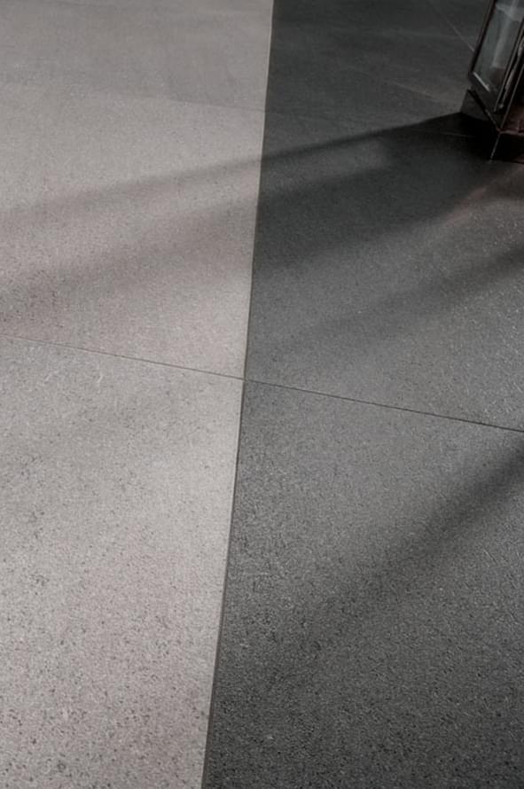 керамогранит фабрики Lea Ceramiche коллекция Slimtech Basaltina Stone Project