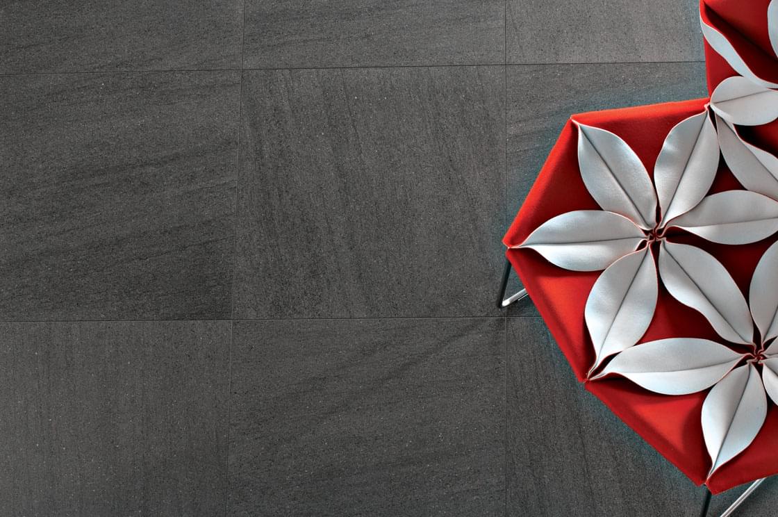 керамогранит фабрики Lea Ceramiche коллекция Slimtech Basaltina Stone Project