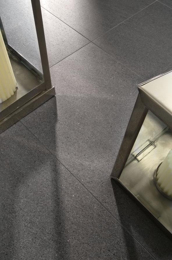 керамогранит фабрики Lea Ceramiche коллекция Slimtech Basaltina Stone Project