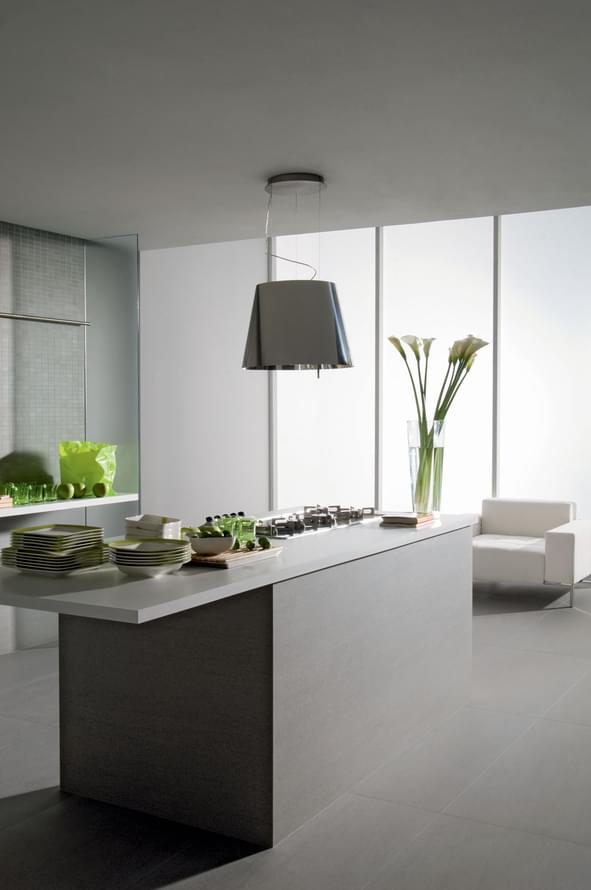 керамогранит фабрики Lea Ceramiche коллекция Slimtech Basaltina Stone Project