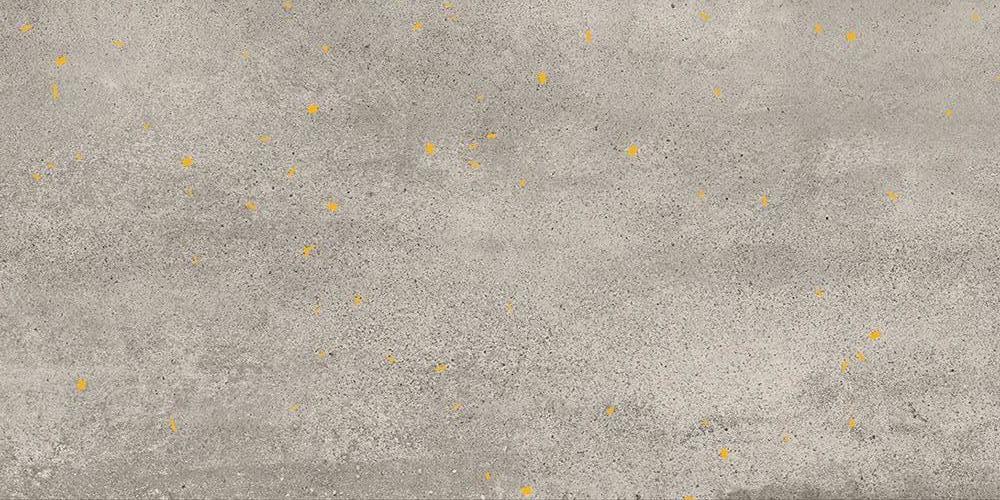 Lea Ceramiche Slimtech Concreto Drops Gold Light 60x120