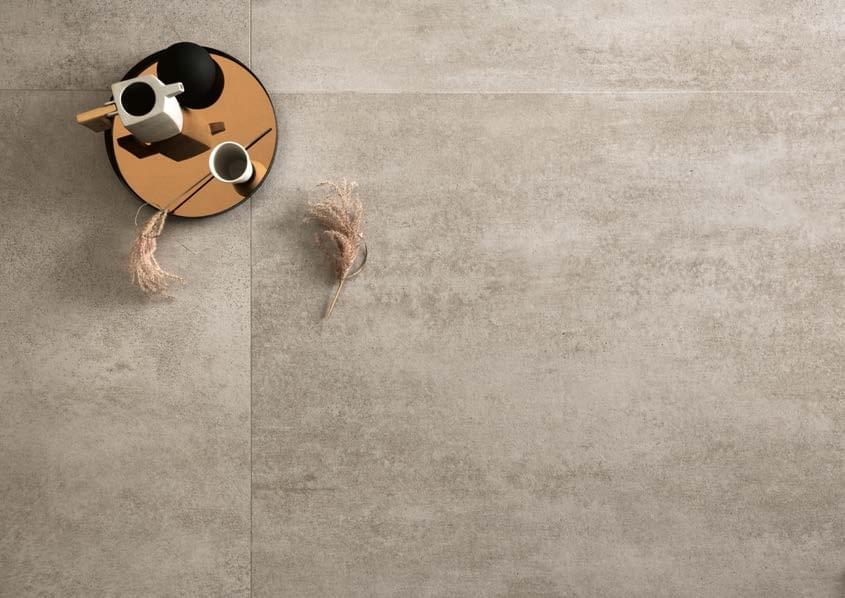 керамогранит фабрики Lea Ceramiche коллекция Slimtech Concreto