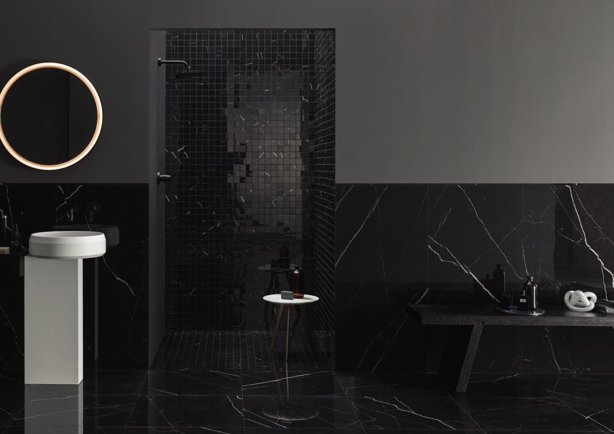 керамогранит фабрики Lea Ceramiche коллекция Slimtech Delight