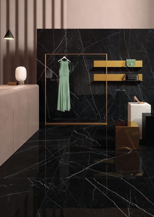 керамогранит фабрики Lea Ceramiche коллекция Slimtech Delight