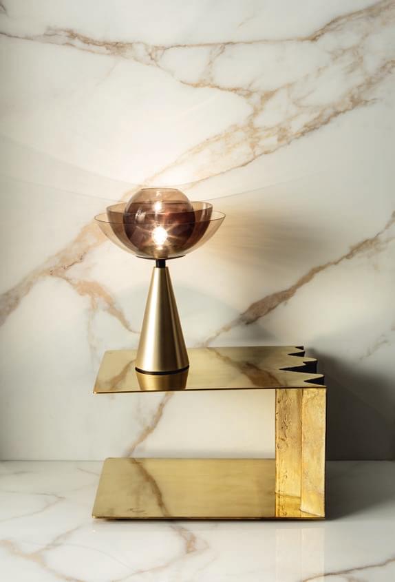 керамогранит фабрики Lea Ceramiche коллекция Slimtech Delight