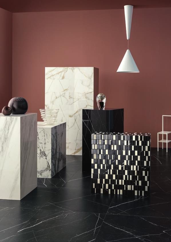 керамогранит фабрики Lea Ceramiche коллекция Slimtech Delight