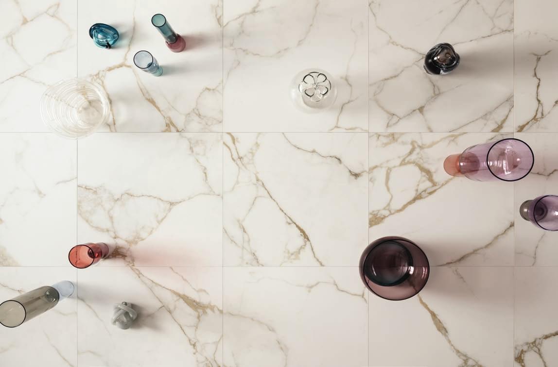 керамогранит фабрики Lea Ceramiche коллекция Slimtech Delight
