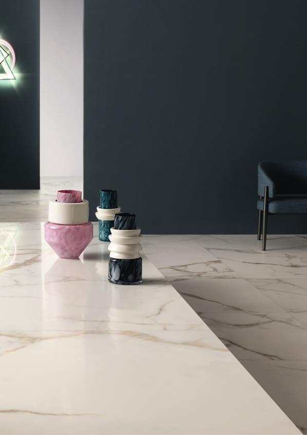керамогранит фабрики Lea Ceramiche коллекция Slimtech Delight
