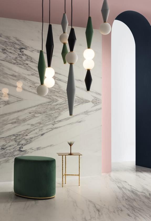 керамогранит фабрики Lea Ceramiche коллекция Slimtech Delight