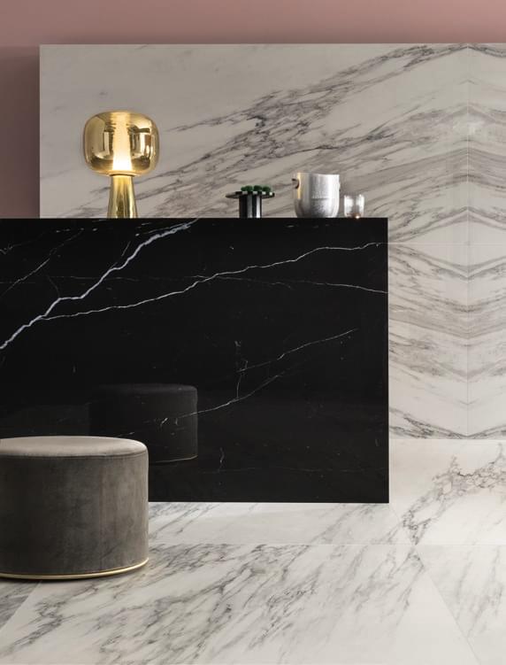 керамогранит фабрики Lea Ceramiche коллекция Slimtech Delight
