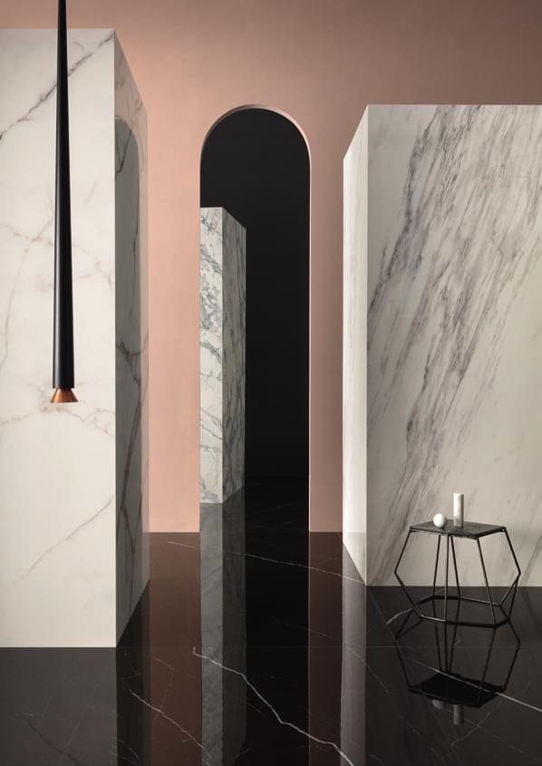 керамогранит фабрики Lea Ceramiche коллекция Slimtech Delight