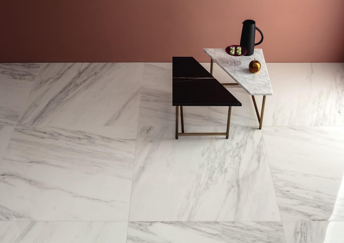 керамогранит фабрики Lea Ceramiche коллекция Slimtech Delight