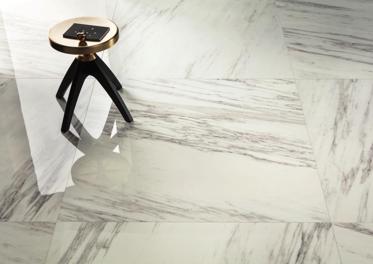 керамогранит фабрики Lea Ceramiche коллекция Slimtech Delight