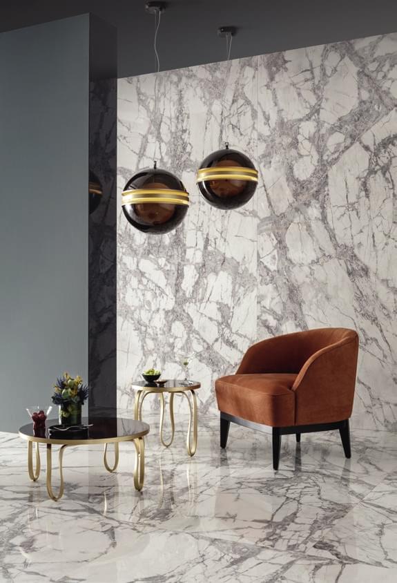 керамогранит фабрики Lea Ceramiche коллекция Slimtech Delight