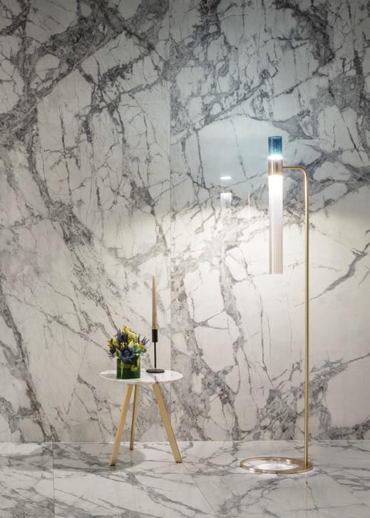 керамогранит фабрики Lea Ceramiche коллекция Slimtech Delight