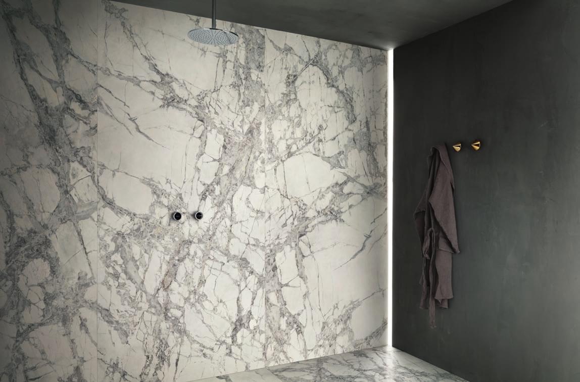керамогранит фабрики Lea Ceramiche коллекция Slimtech Delight