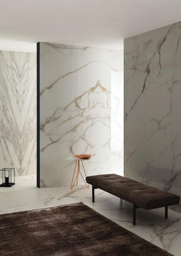 керамогранит фабрики Lea Ceramiche коллекция Slimtech Delight