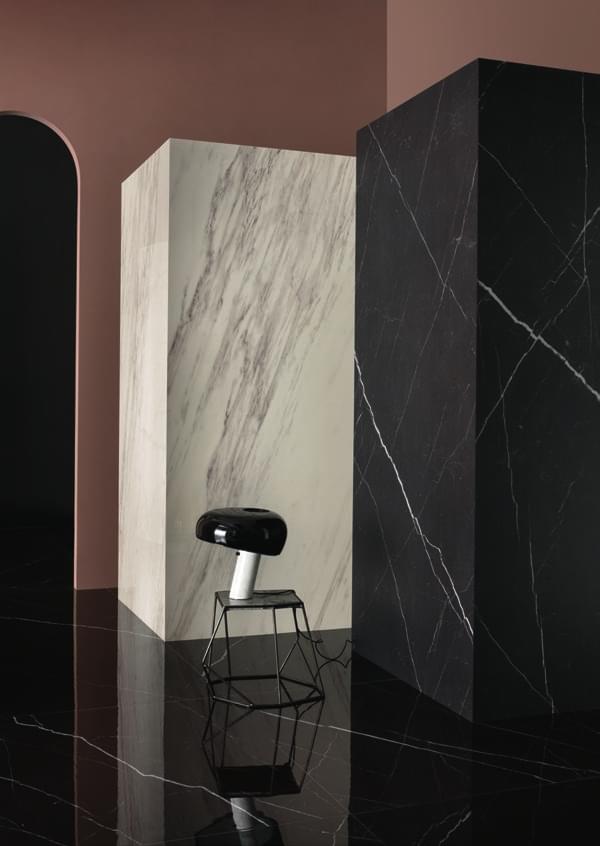 керамогранит фабрики Lea Ceramiche коллекция Slimtech Delight
