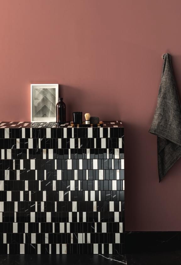 керамогранит фабрики Lea Ceramiche коллекция Slimtech Delight
