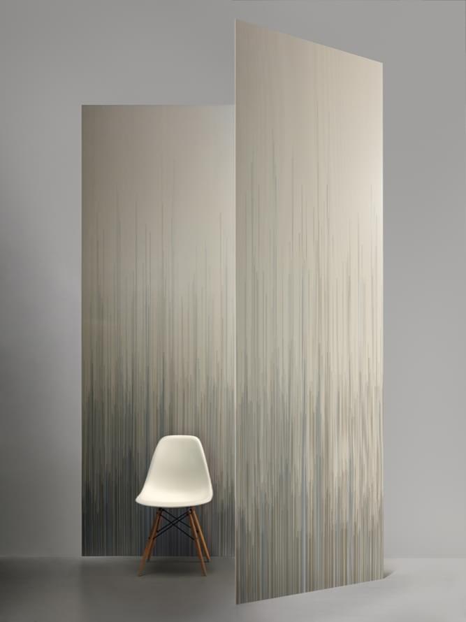 керамогранит фабрики Lea Ceramiche коллекция Slimtech Lines And Waves