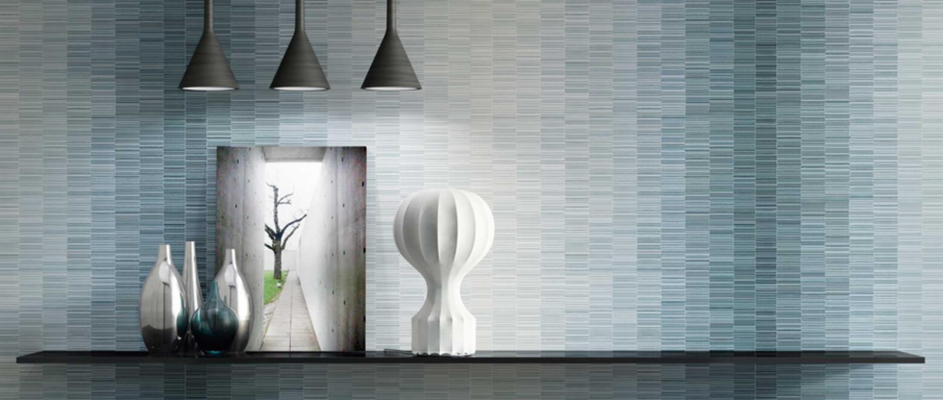керамогранит фабрики Lea Ceramiche коллекция Slimtech Lines And Waves