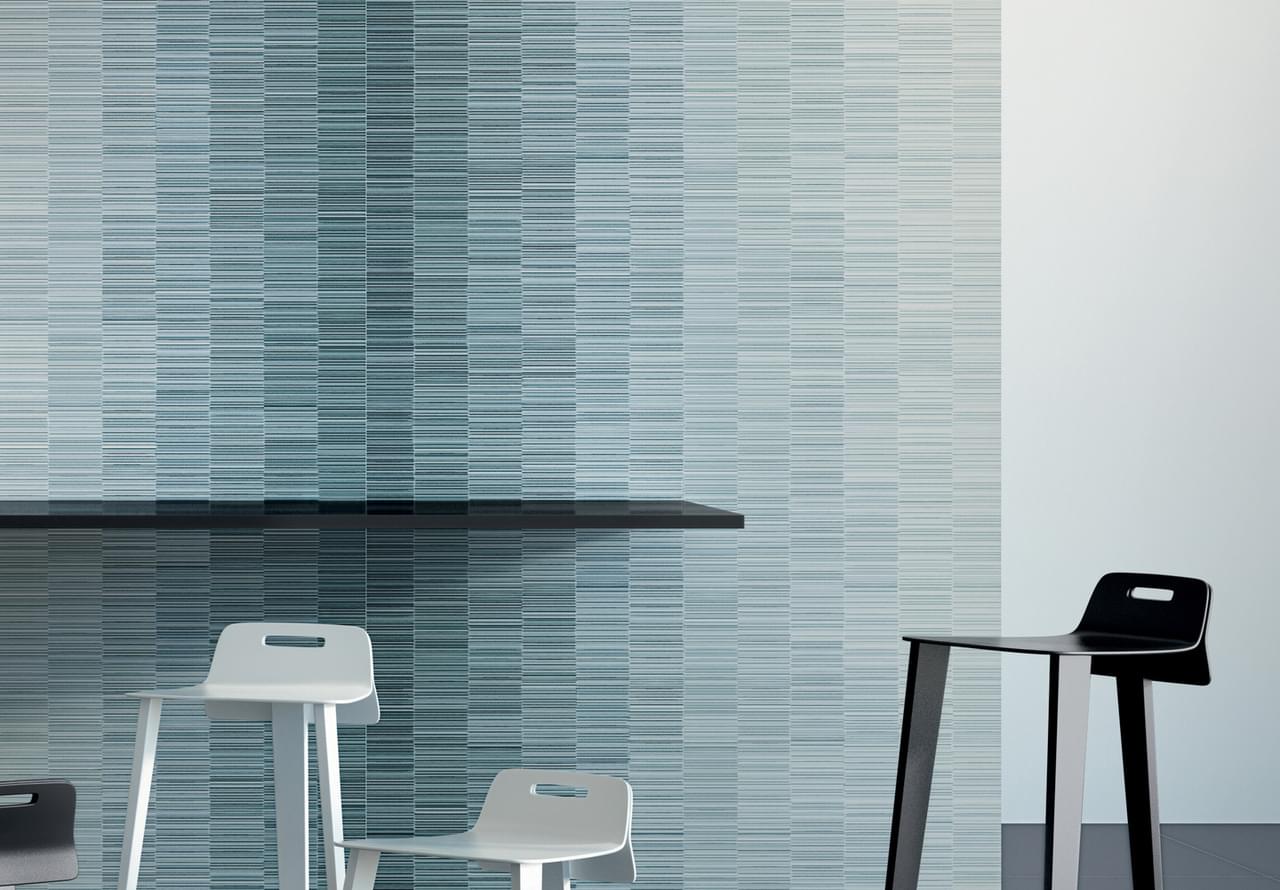 керамогранит фабрики Lea Ceramiche коллекция Slimtech Lines And Waves