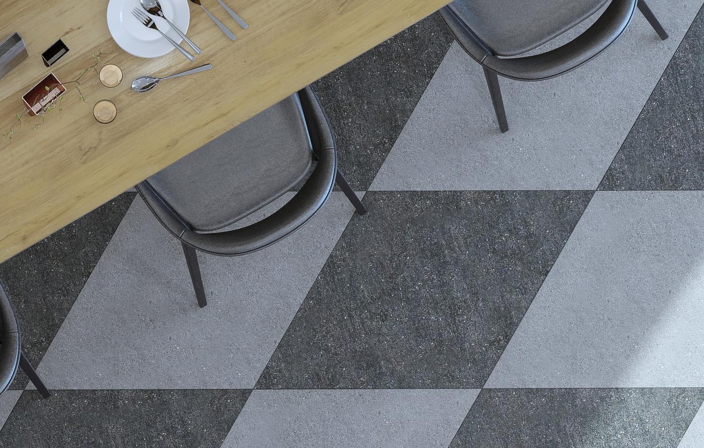 керамогранит фабрики Lea Ceramiche коллекция Slimtech Mauk