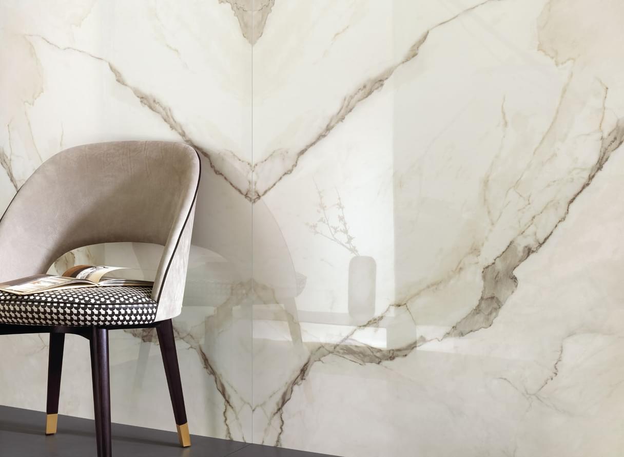 керамогранит фабрики Lea Ceramiche коллекция Slimtech Timeless Marble