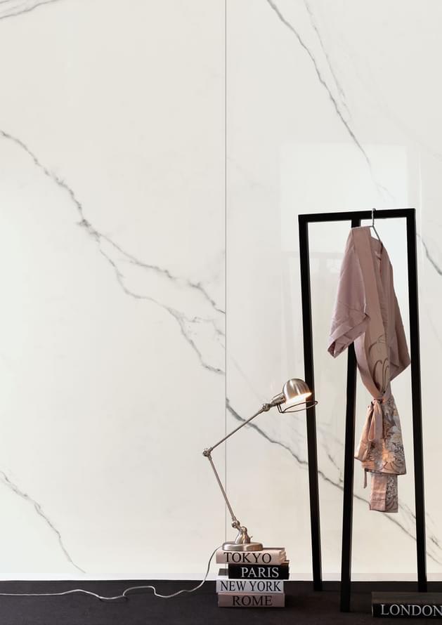 керамогранит фабрики Lea Ceramiche коллекция Slimtech Timeless Marble