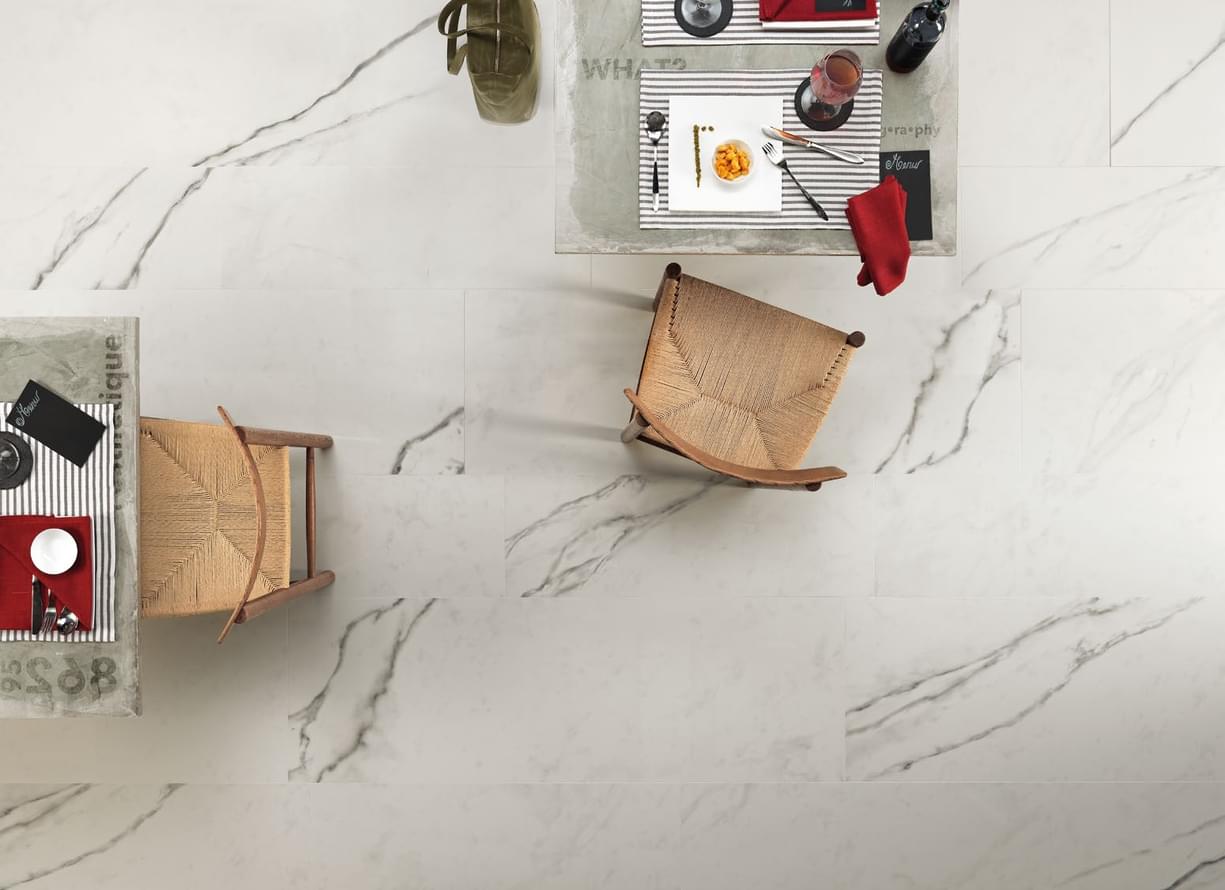 керамогранит фабрики Lea Ceramiche коллекция Slimtech Timeless Marble