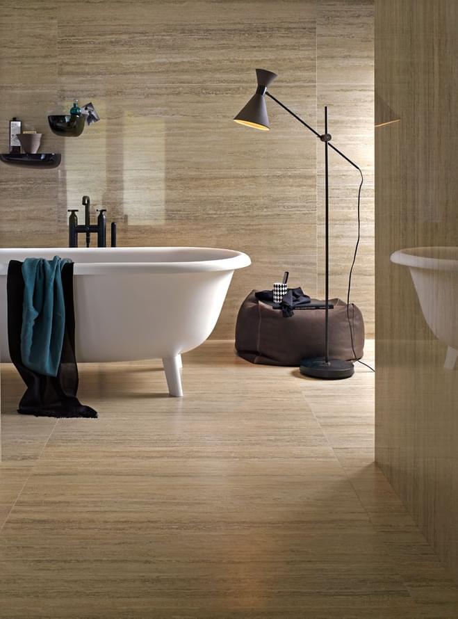 керамогранит фабрики Lea Ceramiche коллекция Slimtech Timeless Marble