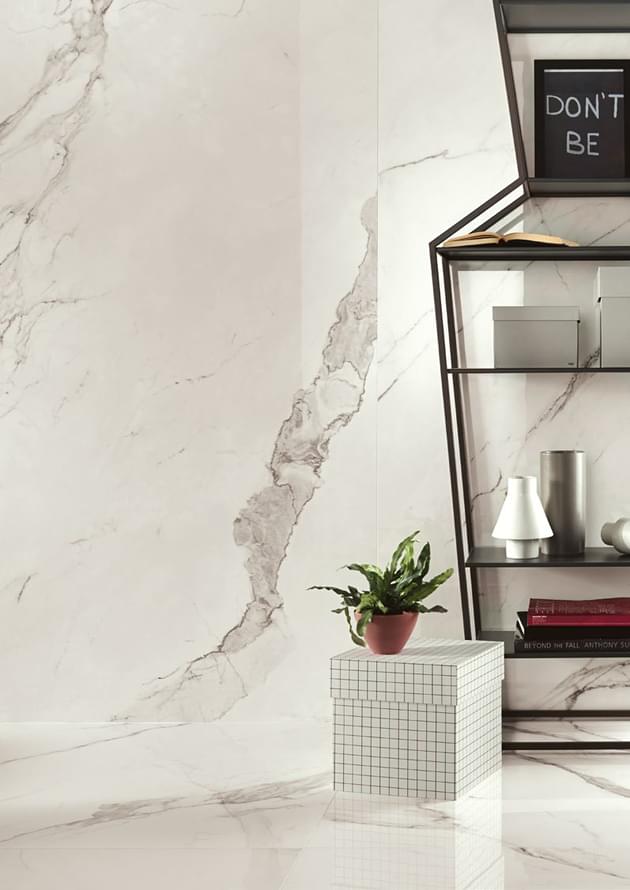 керамогранит фабрики Lea Ceramiche коллекция Slimtech Timeless Marble