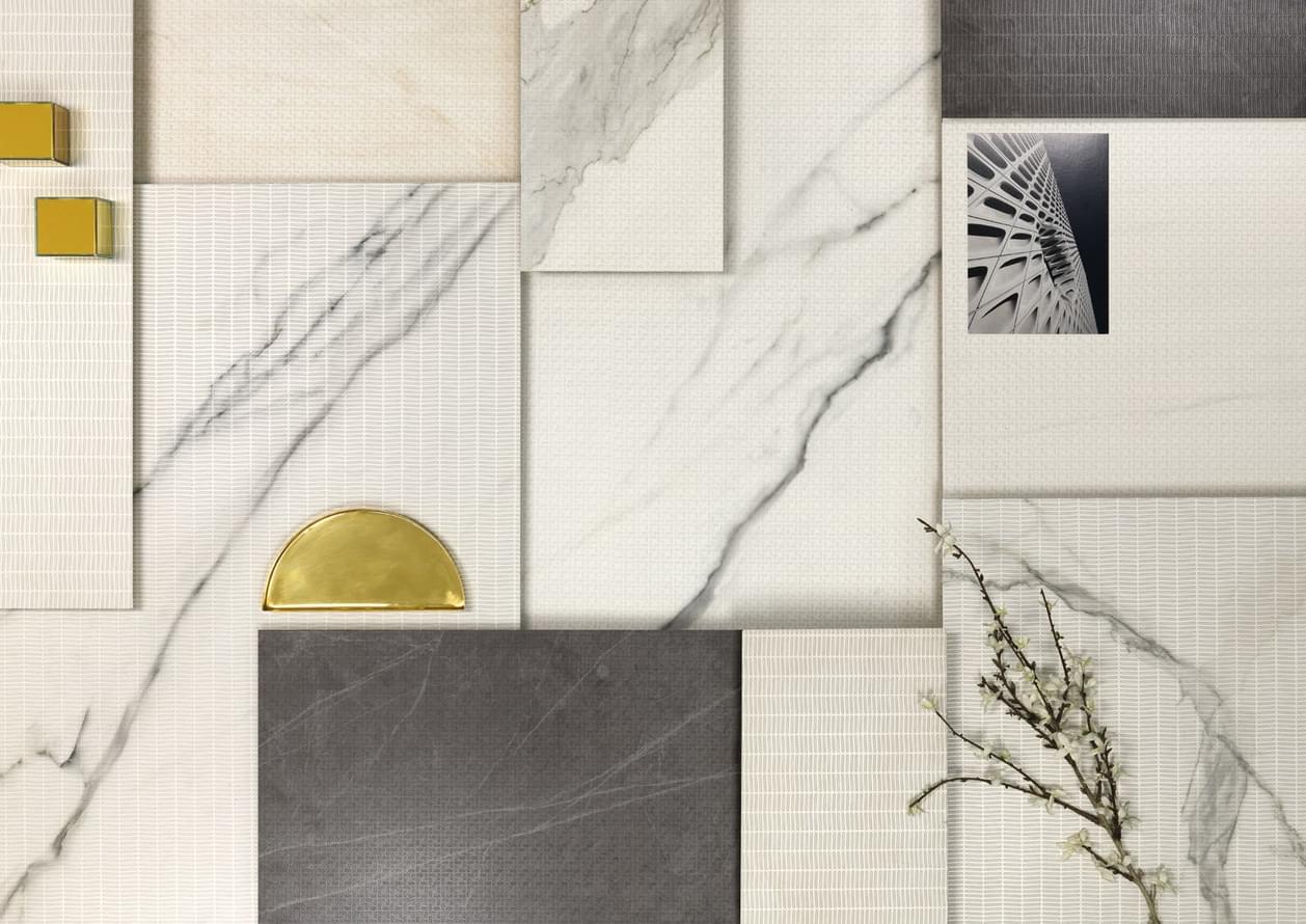 керамогранит фабрики Lea Ceramiche коллекция Slimtech Timeless Marble