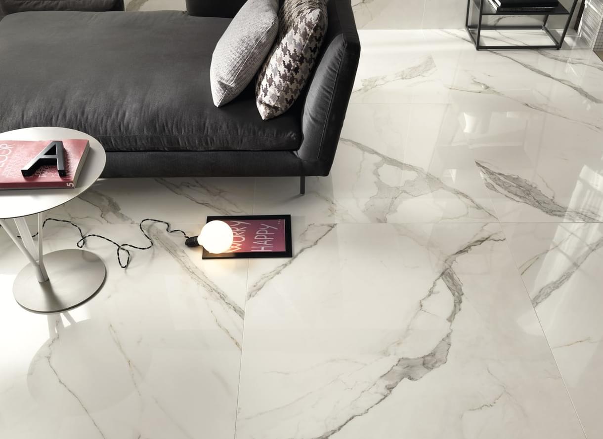 керамогранит фабрики Lea Ceramiche коллекция Slimtech Timeless Marble