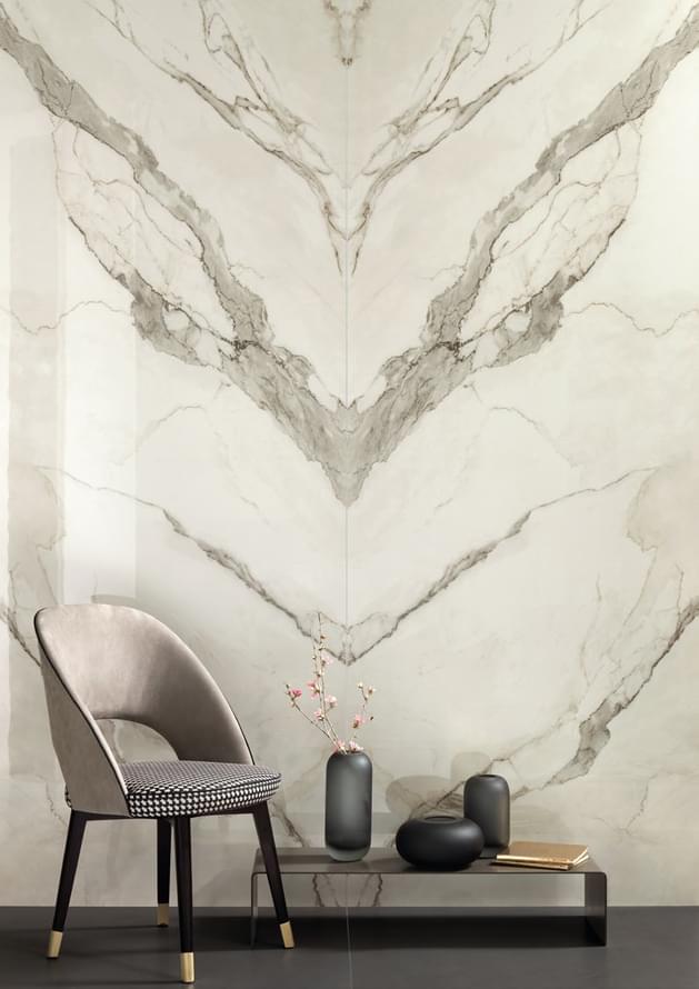 керамогранит фабрики Lea Ceramiche коллекция Slimtech Timeless Marble