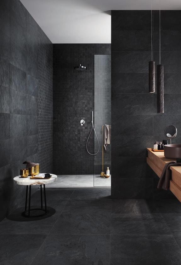 керамогранит фабрики Lea Ceramiche коллекция Slimtech Waterfall