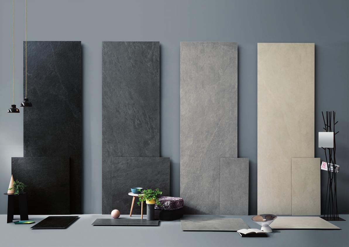 керамогранит фабрики Lea Ceramiche коллекция Slimtech Waterfall