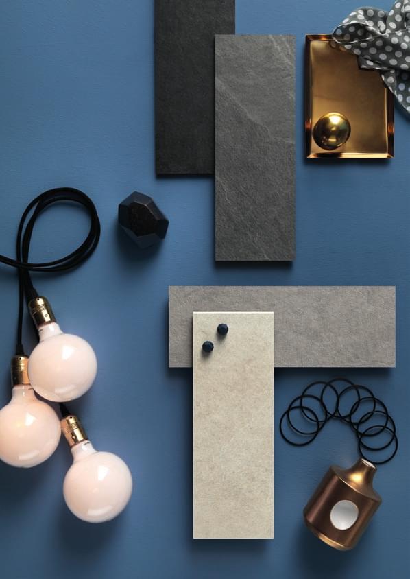 керамогранит фабрики Lea Ceramiche коллекция Slimtech Waterfall